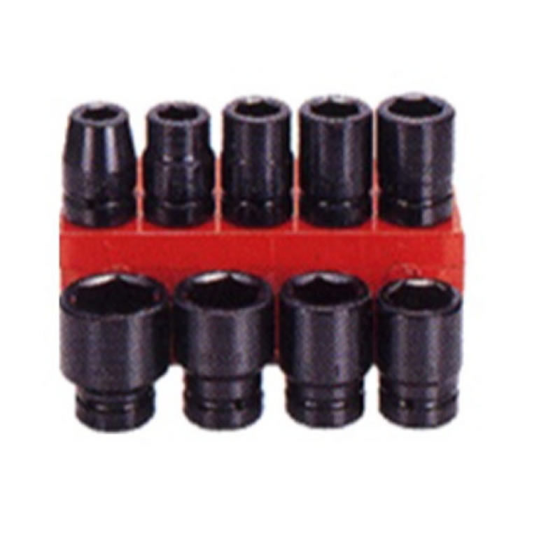 IMPACT SOCKET SET 9 PIECE 1